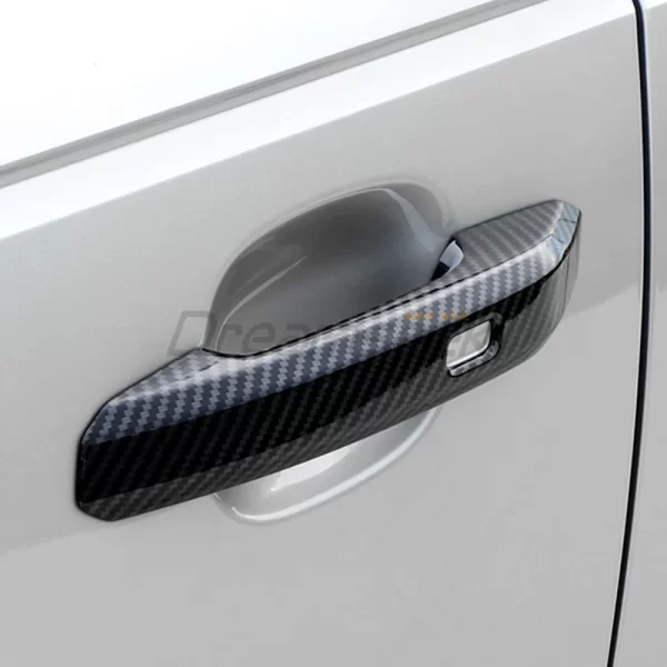 Car Door Handle Cover Trim For Audi SQ5 Q5 A5 F5 - Image 5