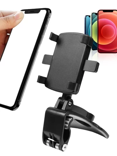 360 Degree Rotating Auto Grip