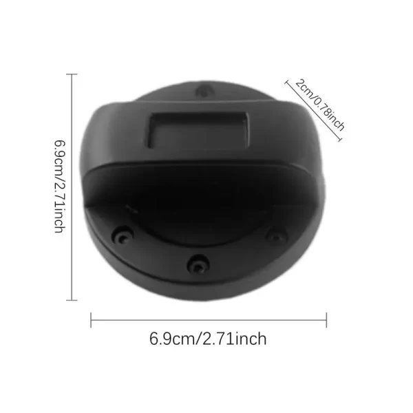 Automotive Replacement Oil Tank Caps Tank Cap Oil Cap Cover Car Oil Cover Dust-Proof Tank Cap Petrol Cap Decoration Car - Image 6