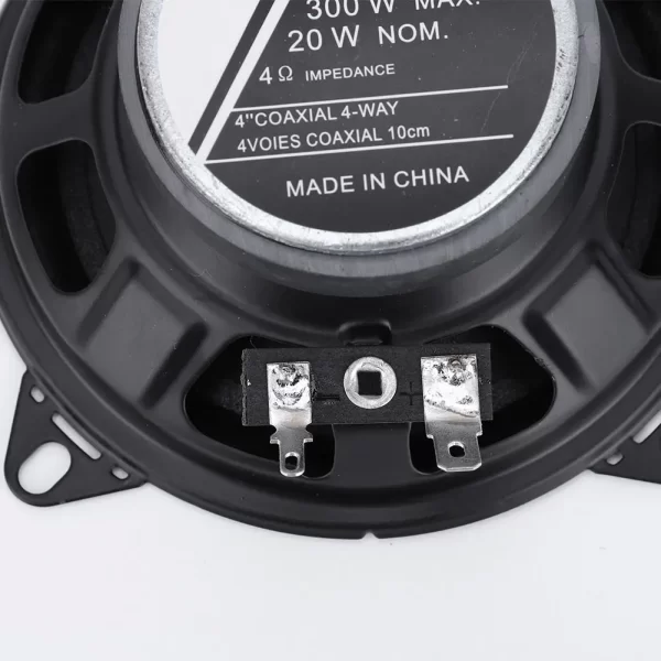 Full Range Frequency Ultra-thin Modified Speaker - Image 5