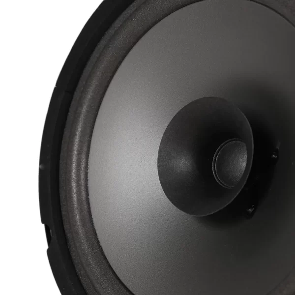 TS-601 500W Coaxial Speaker Vehicle Indoor Audio Stereo Speaker Black Universal - Image 3