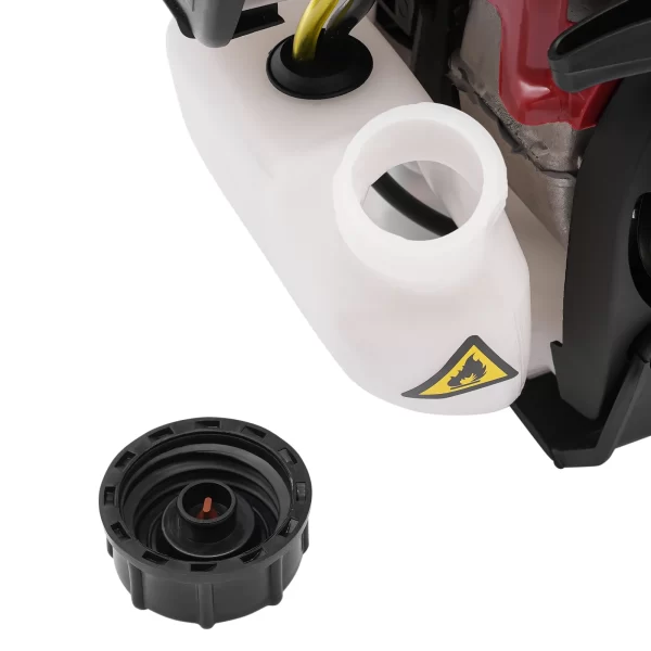 4-Stroke Engine, Pull Start Gasoline Engine, Single Cylinder 4-Stroke Engine - Image 5