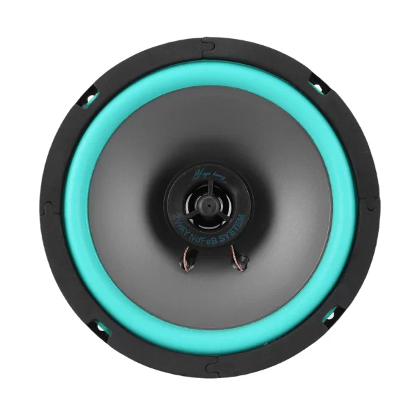 4/5/6.5 Inch 100W/160W HiFi Coaxial Subwoofer