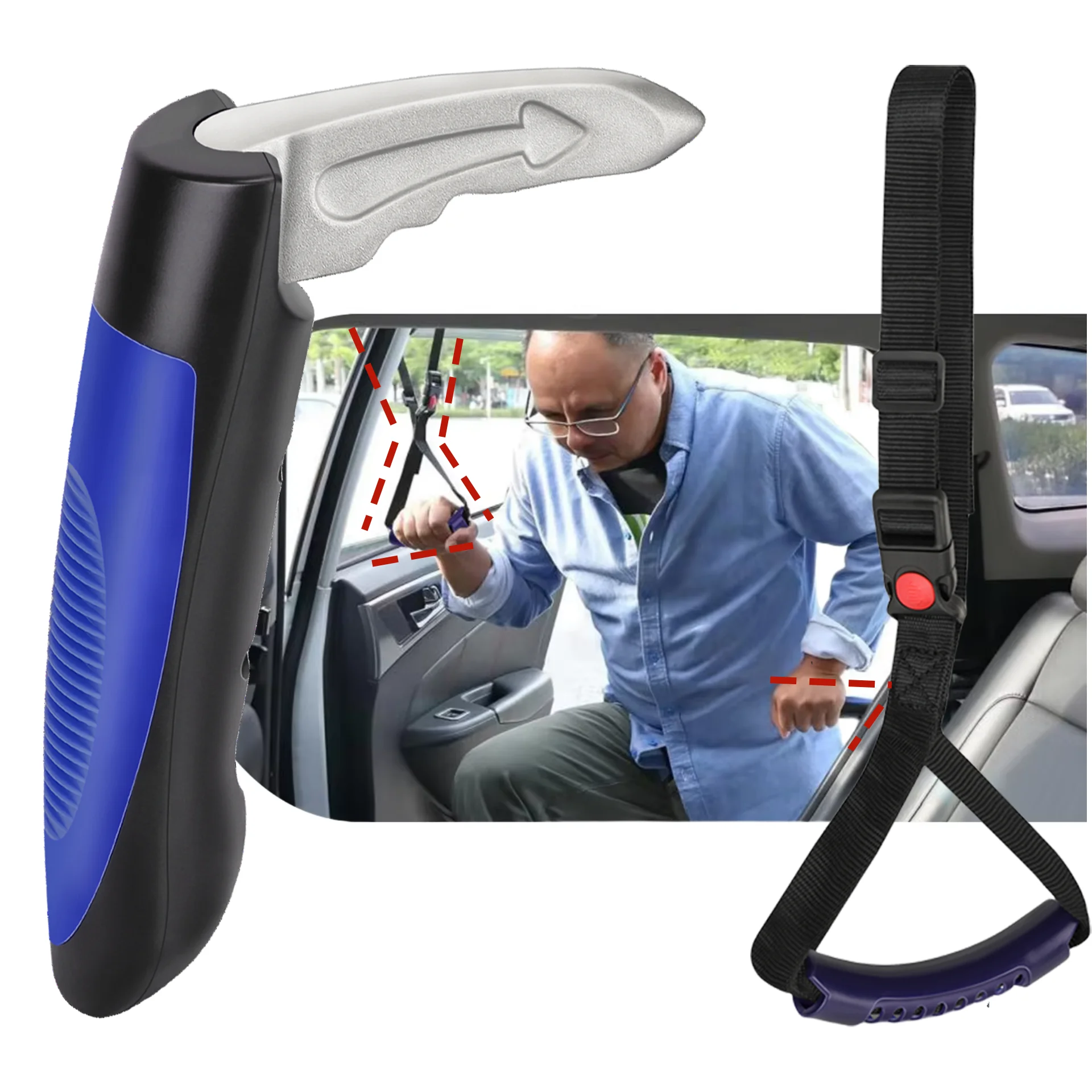 Car Handle Assist for Elderly - Image 2