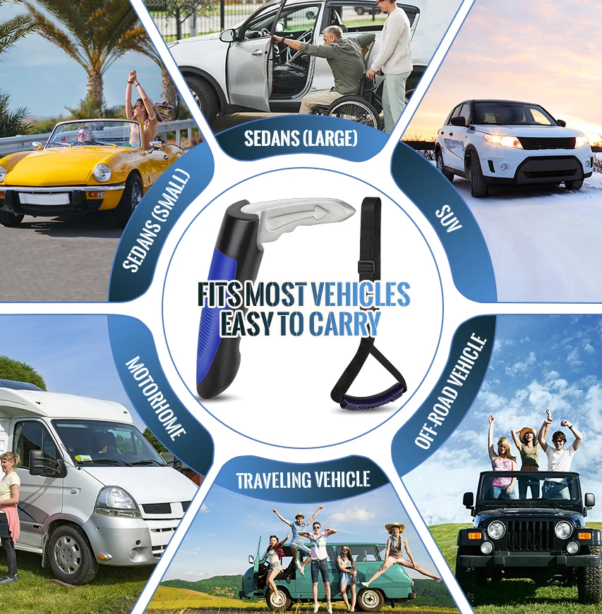 Car Handle Assist for Elderly - Image 6