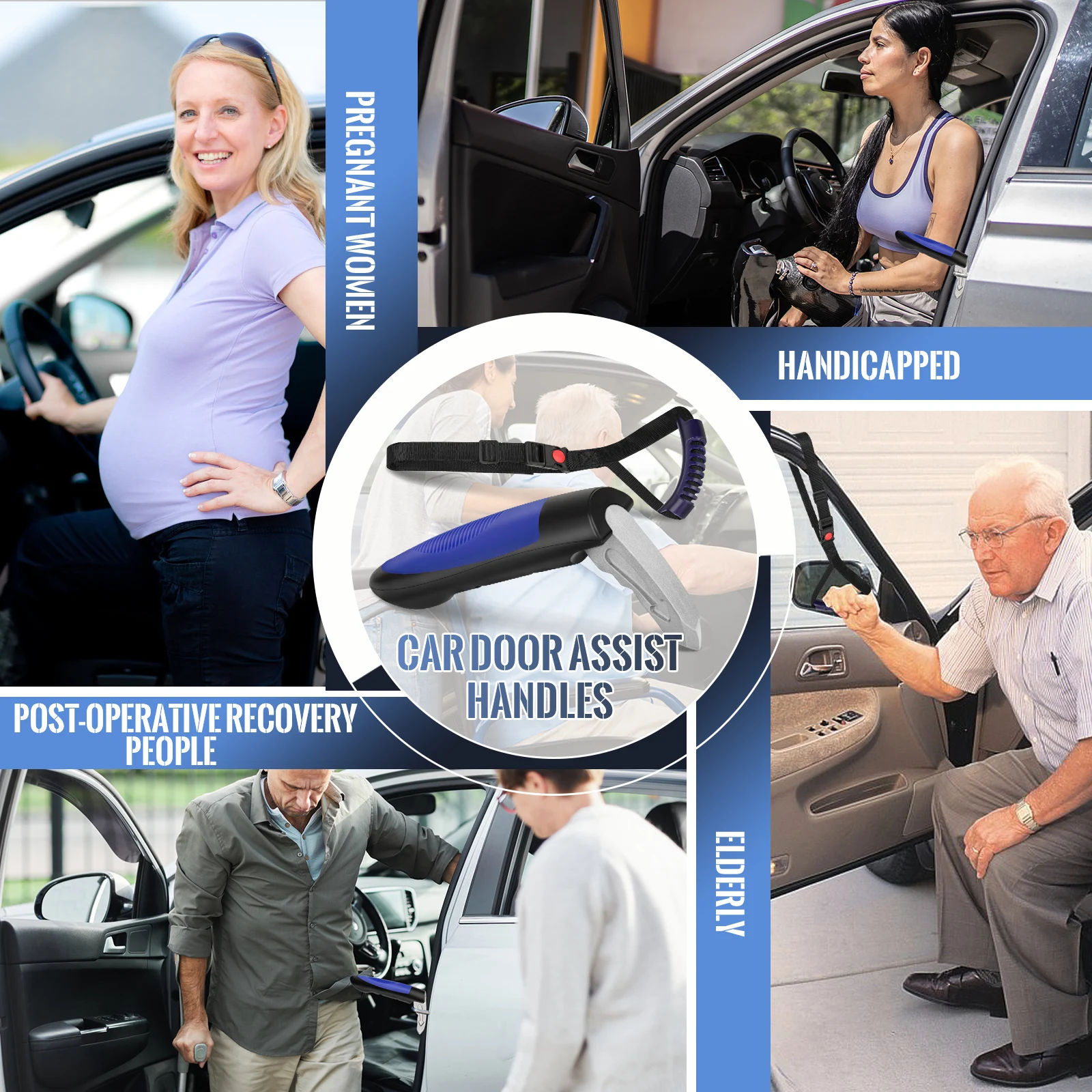 Car Handle Assist for Elderly - Image 7