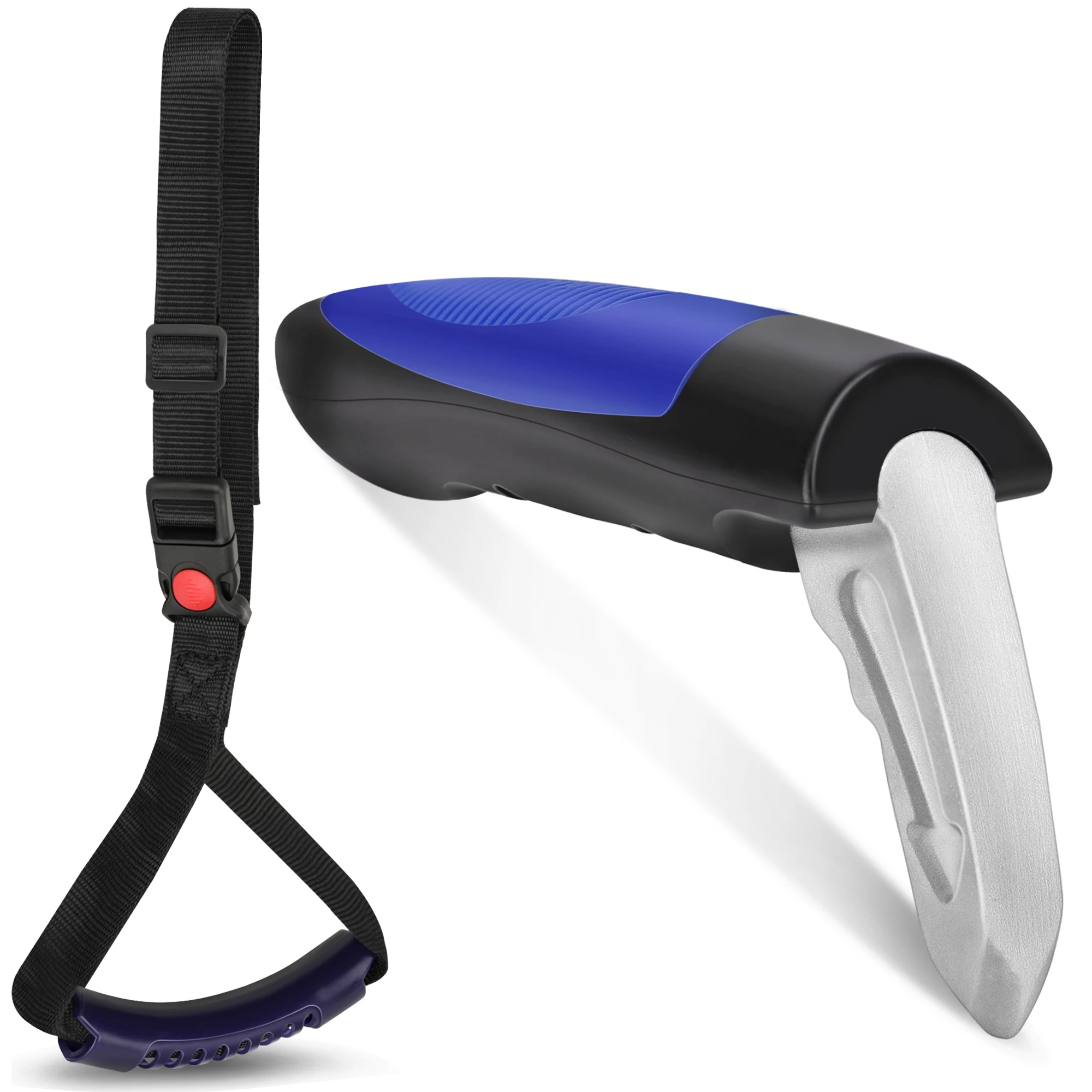 Car Handle Assist for Elderly