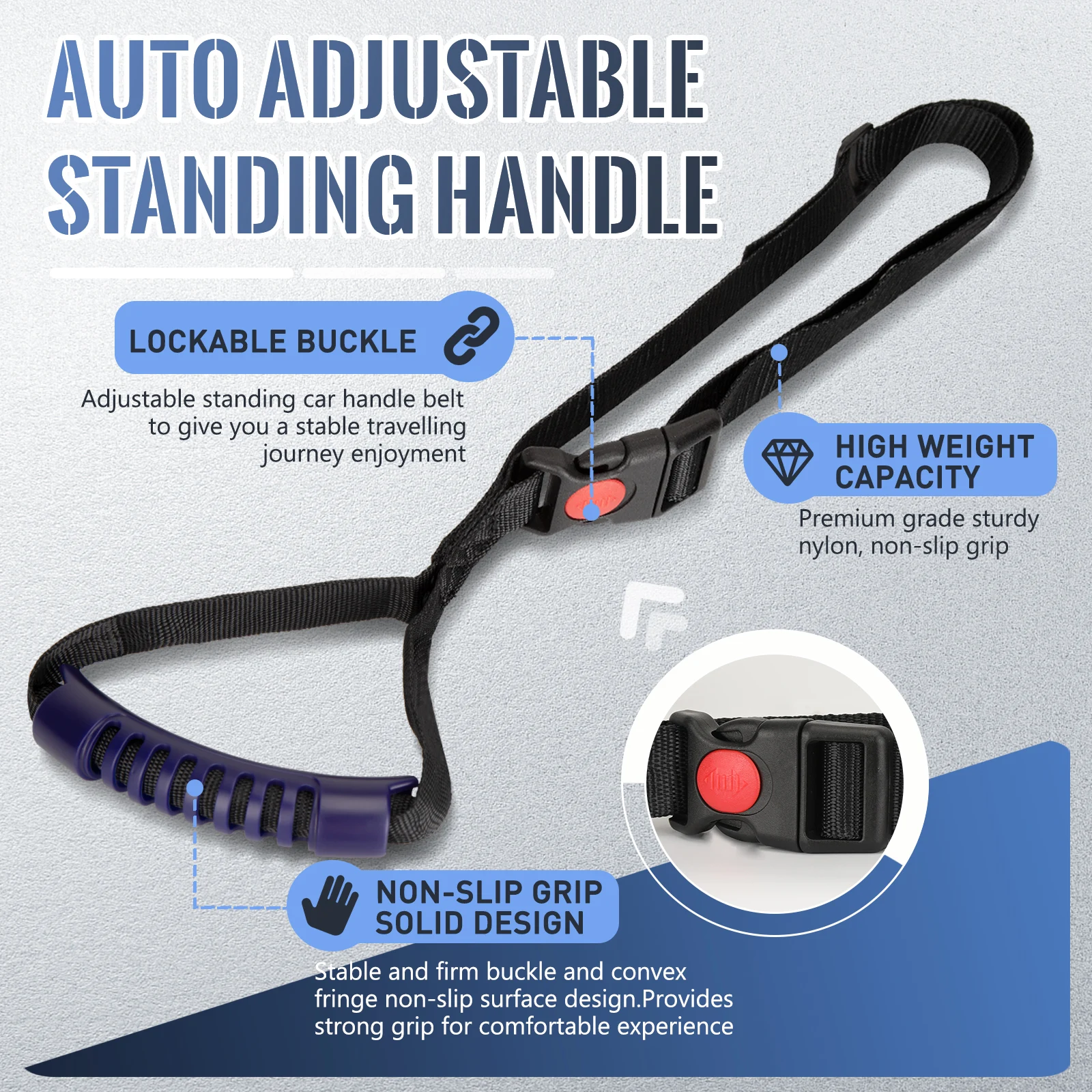 Car Handle Assist for Elderly - Image 4