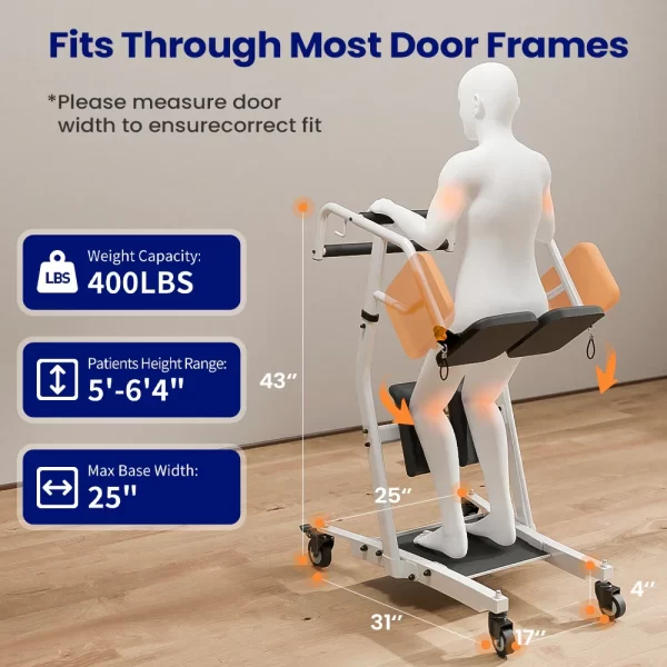 Sit To Stand Lift - Image 3